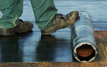 types of Barnardtown felt roof