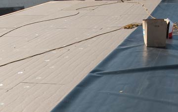 disadvantages of Barnardtown flat roof insulation
