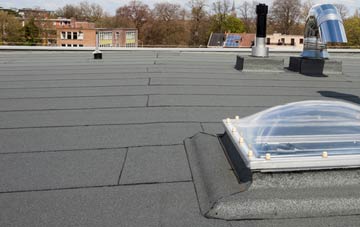 benefits of Barnardtown flat roofing