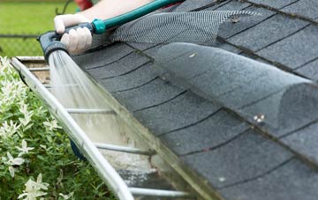 Barnardtown gutter cleaning costs